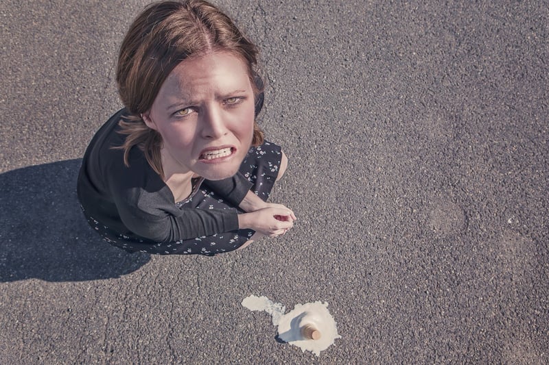Overcoming failure